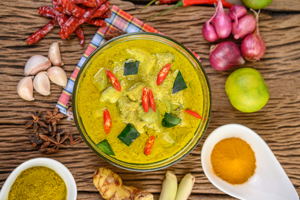 Bumbu kari