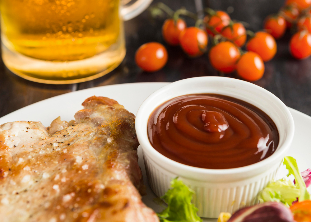 Saus barbeque