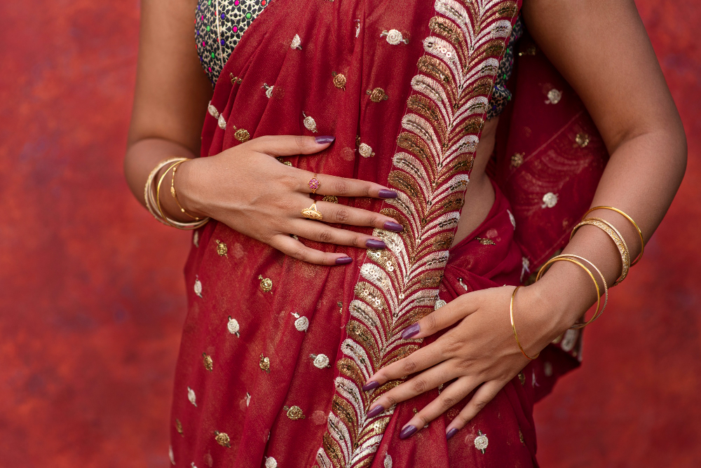 Kain sari