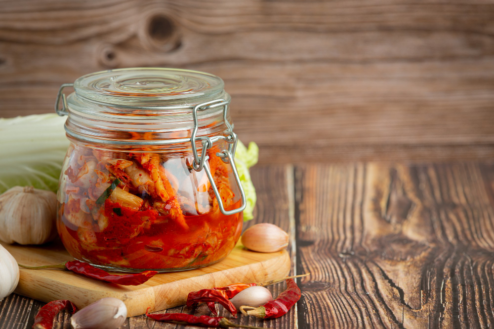 Makanan fermentasi