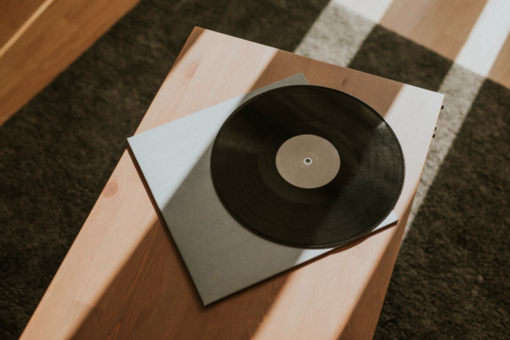 LP album