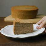 Chiffon cake