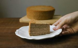 Chiffon cake