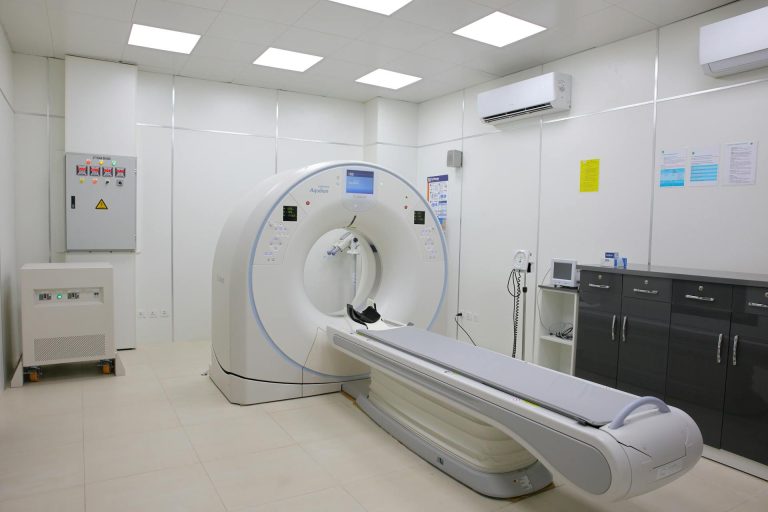 CT-scan