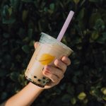 Boba tea