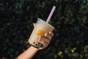 Boba tea