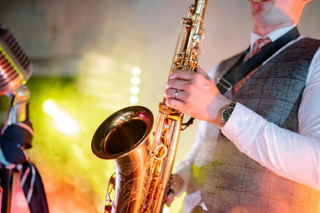 Musik jazz