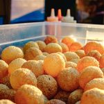 Membuat onde onde