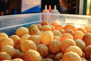 Membuat onde onde