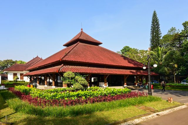 paviliun kecil