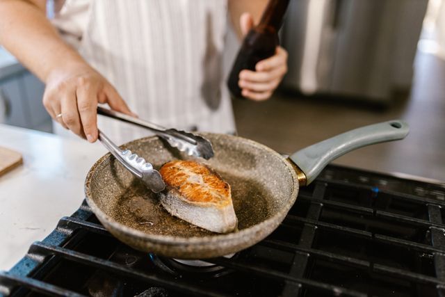 tips memasak ikan