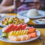 Rujak buah