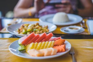 Rujak buah