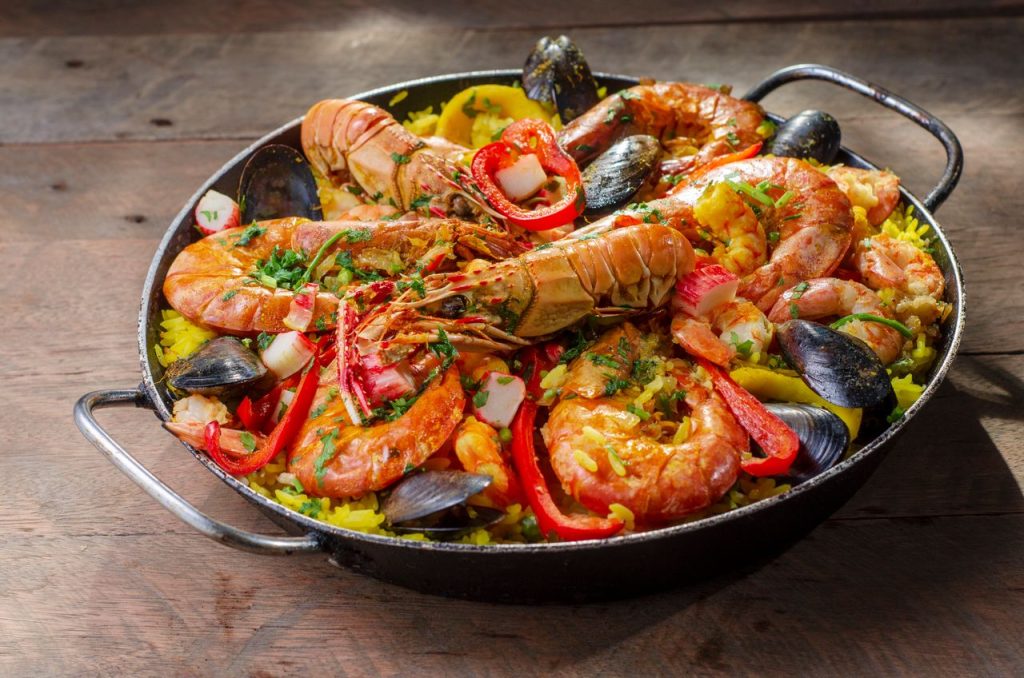 Tips mengolah seafood
