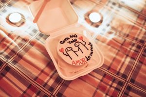 Bento cake