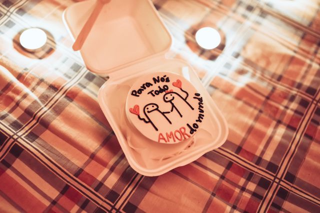 Bento cake