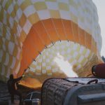 tips menerbangkan balon udara