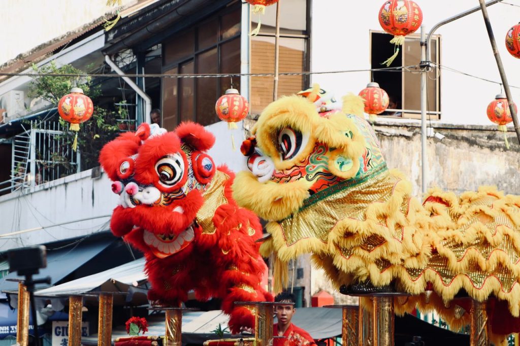Barongsai