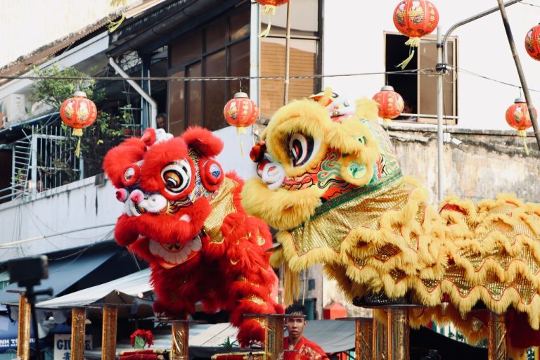 Barongsai